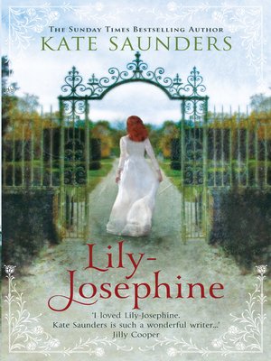 cover image of Lily-Josephine